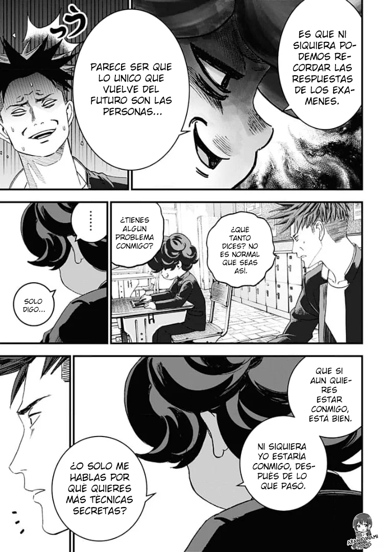 Bug Ego Capítulo 2 - Page 15