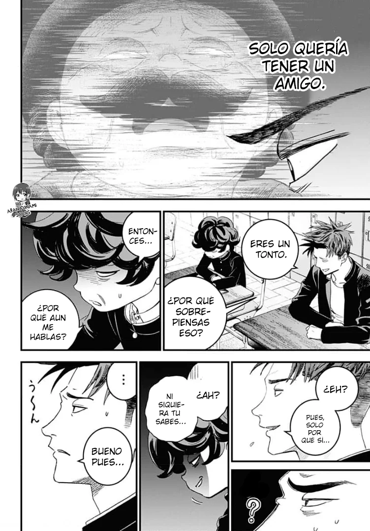 Bug Ego Capítulo 2 - Page 16
