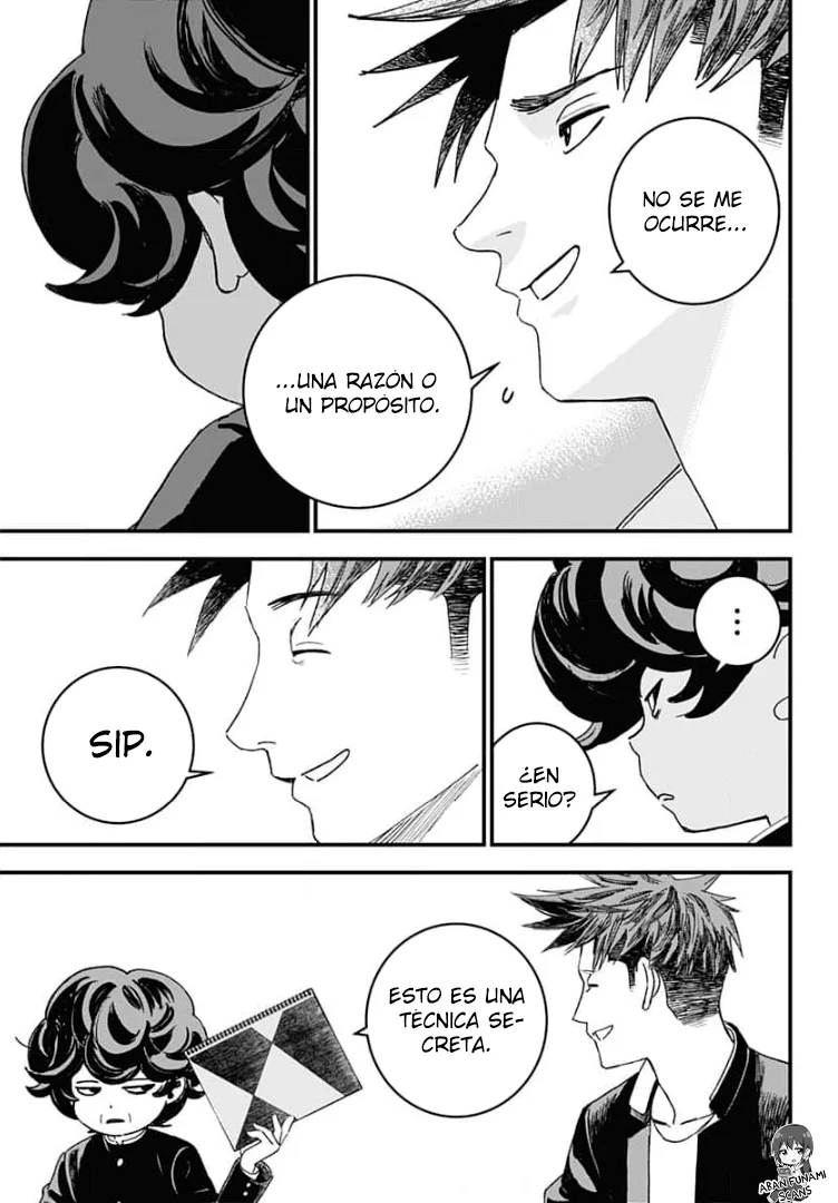 Bug Ego Capítulo 2 - Page 17