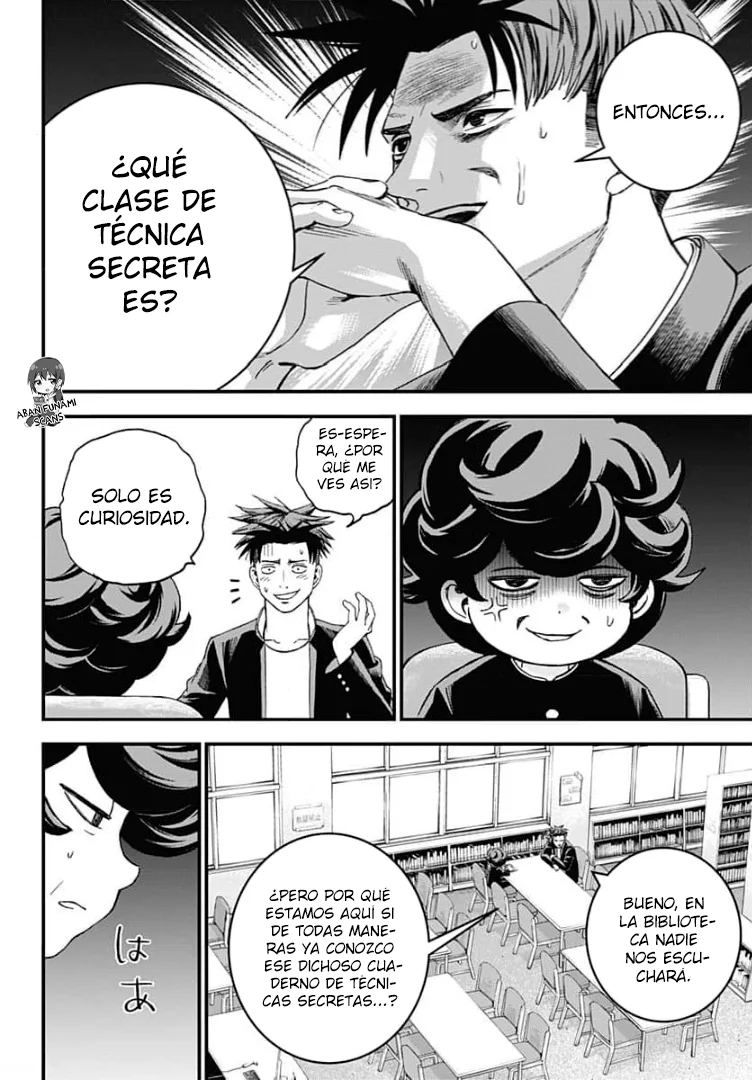 Bug Ego Capítulo 2 - Page 18