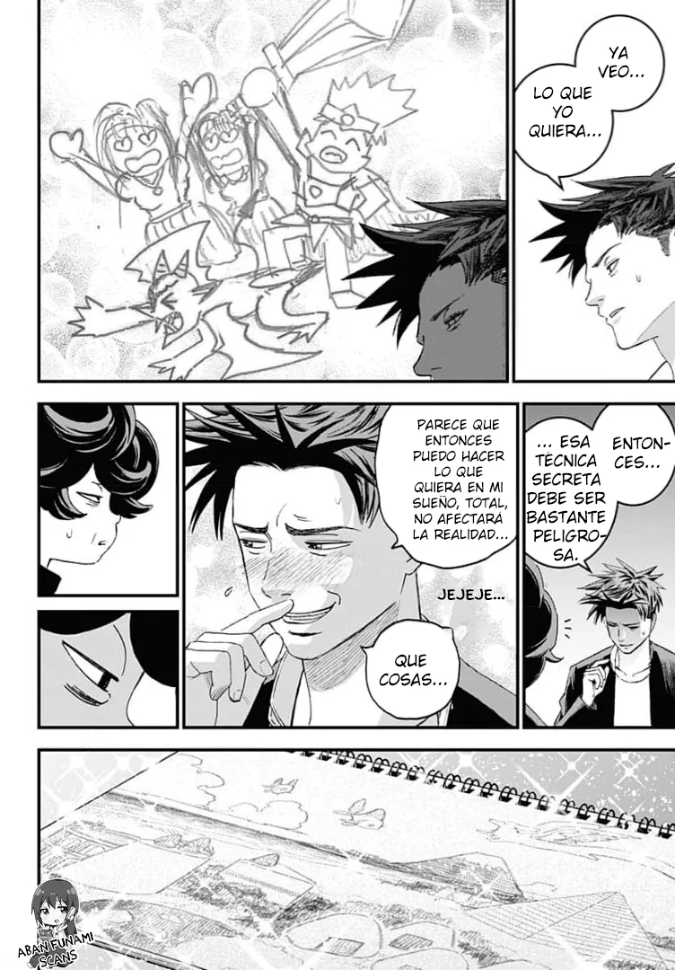 Bug Ego Capítulo 2 - Page 20