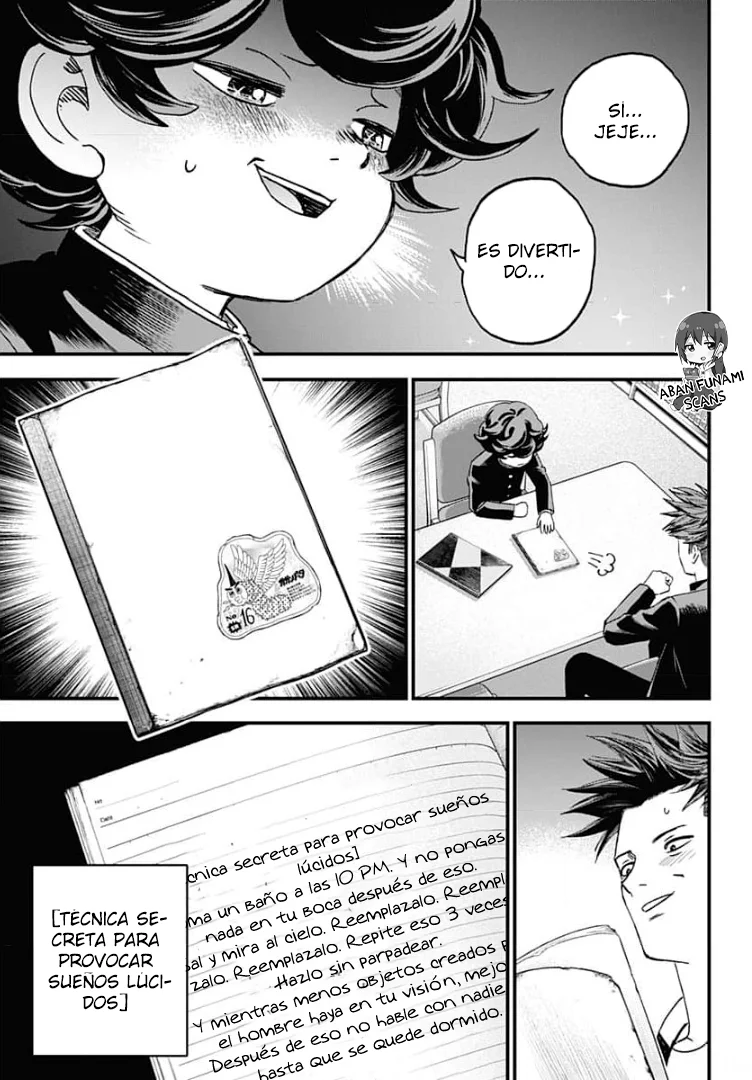 Bug Ego Capítulo 2 - Page 21