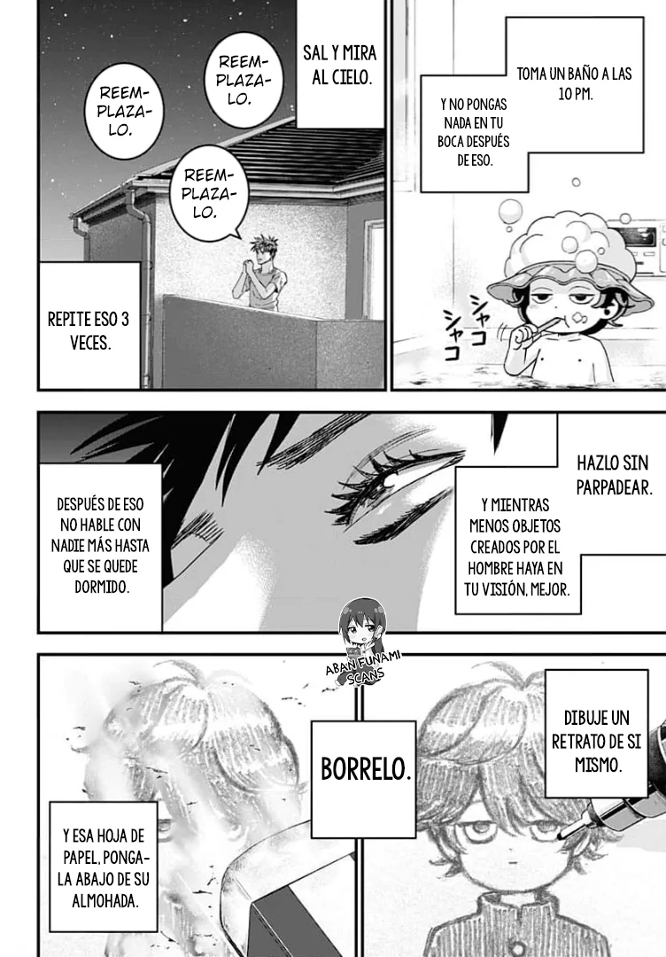 Bug Ego Capítulo 2 - Page 22
