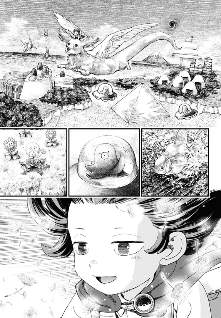 Bug Ego Capítulo 2 - Page 25