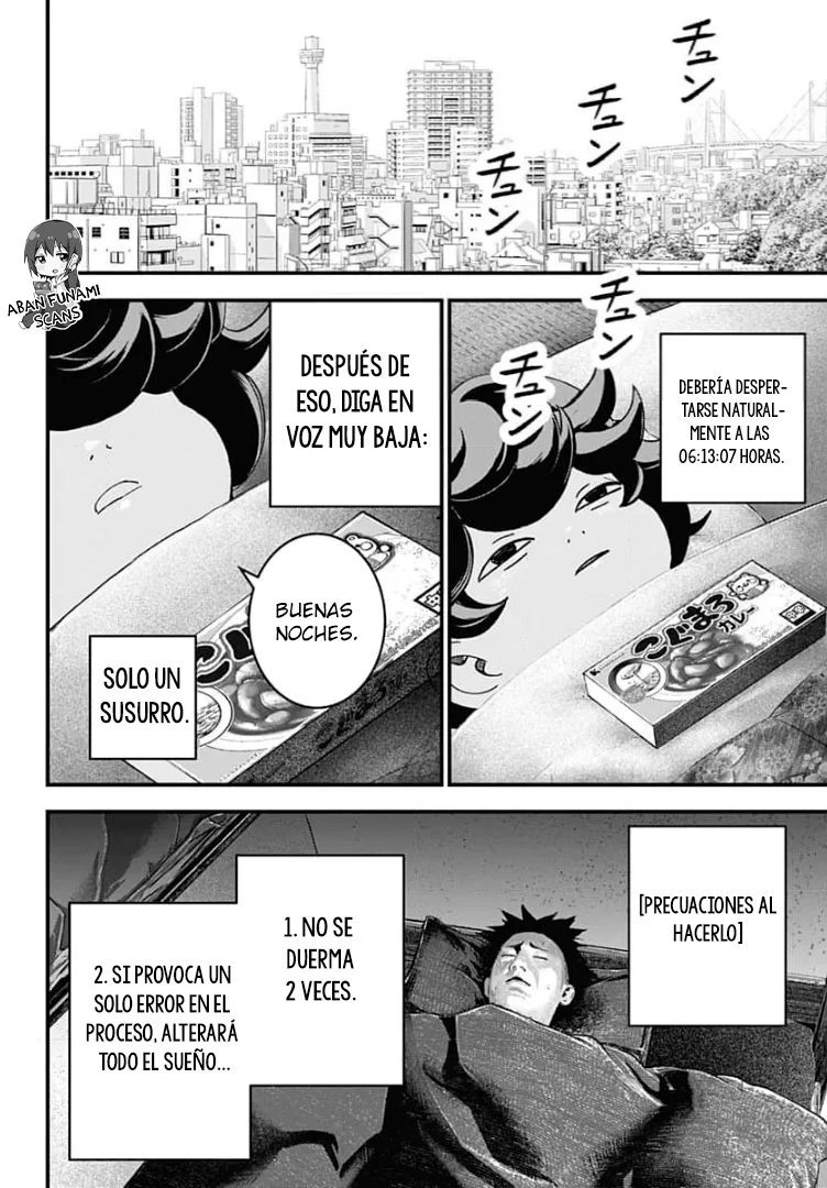 Bug Ego Capítulo 2 - Page 28