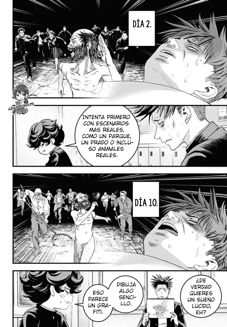 Bug Ego Capítulo 2 - Page 30