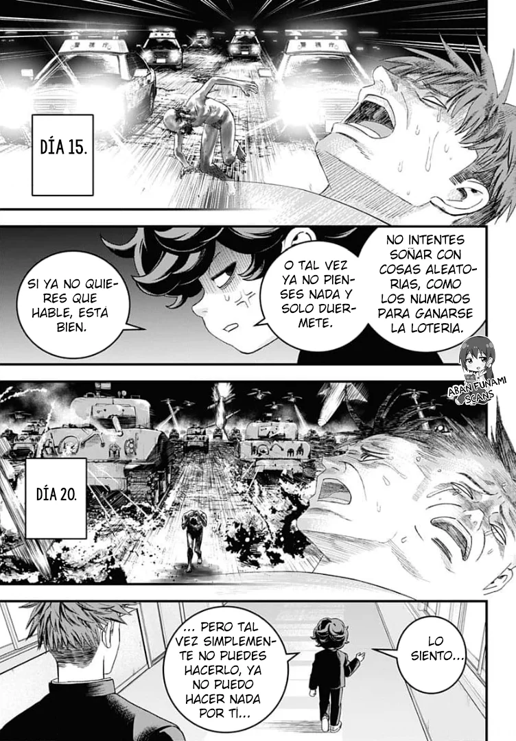 Bug Ego Capítulo 2 - Page 31