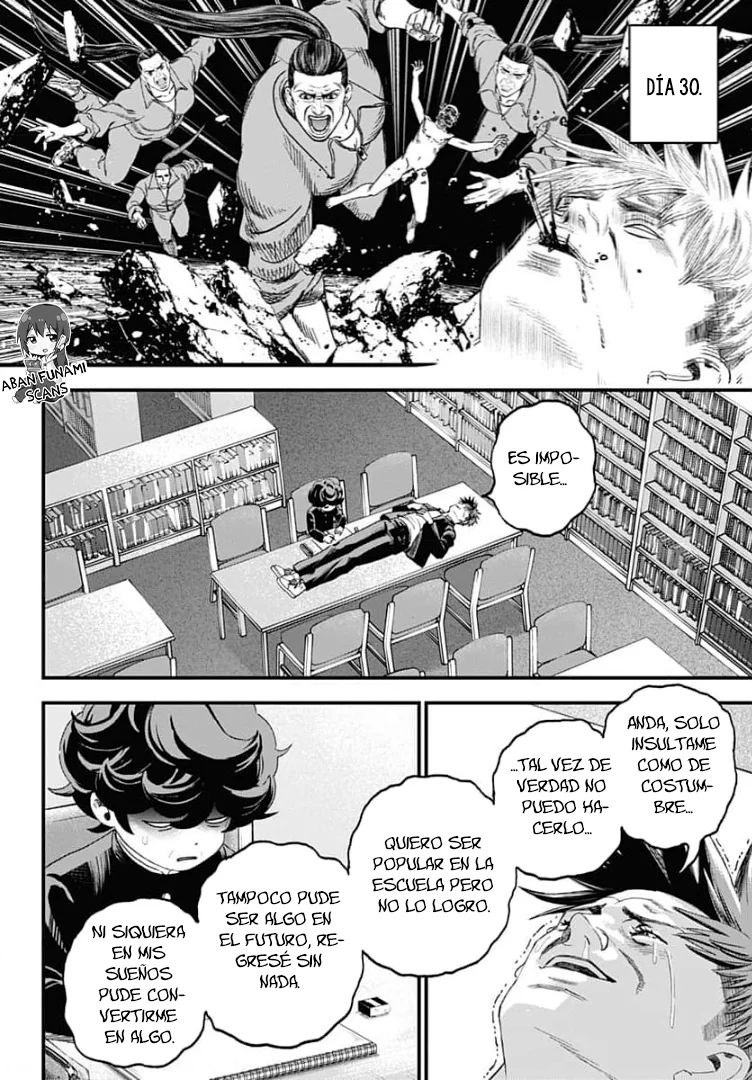 Bug Ego Capítulo 2 - Page 32