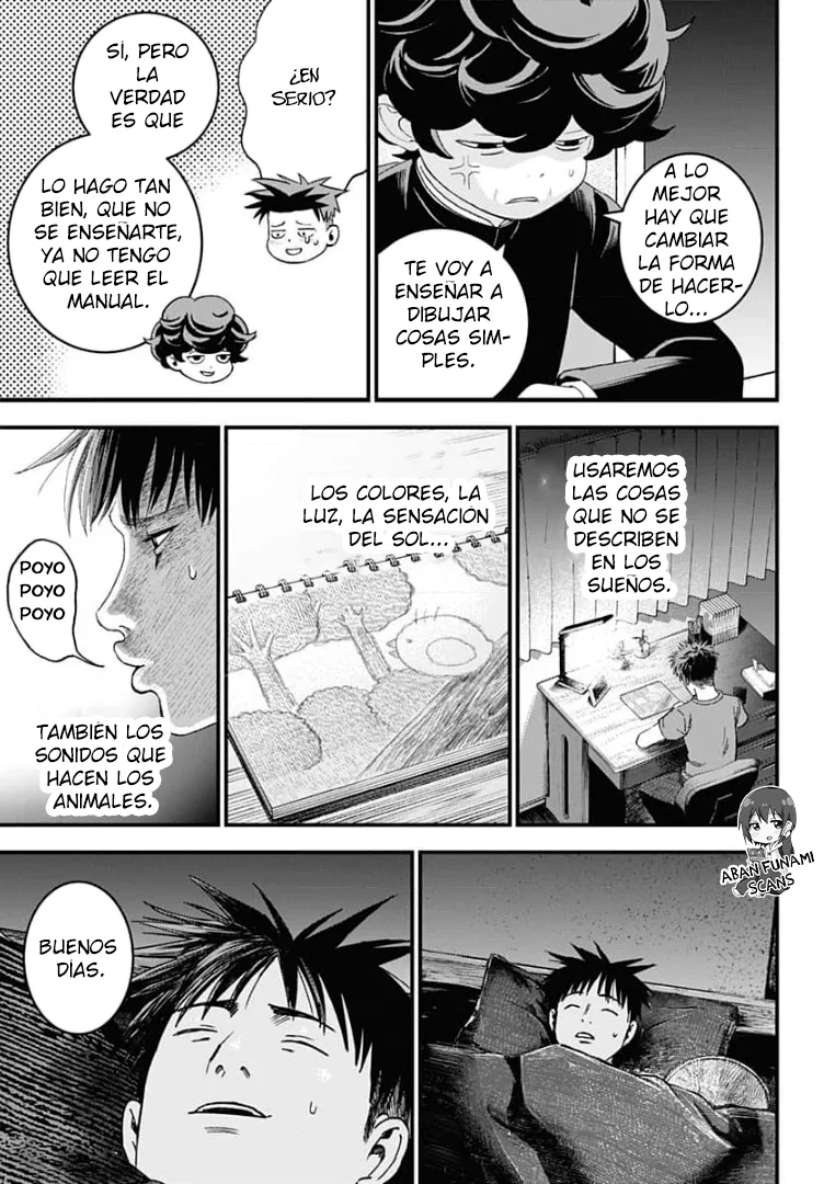 Bug Ego Capítulo 2 - Page 33