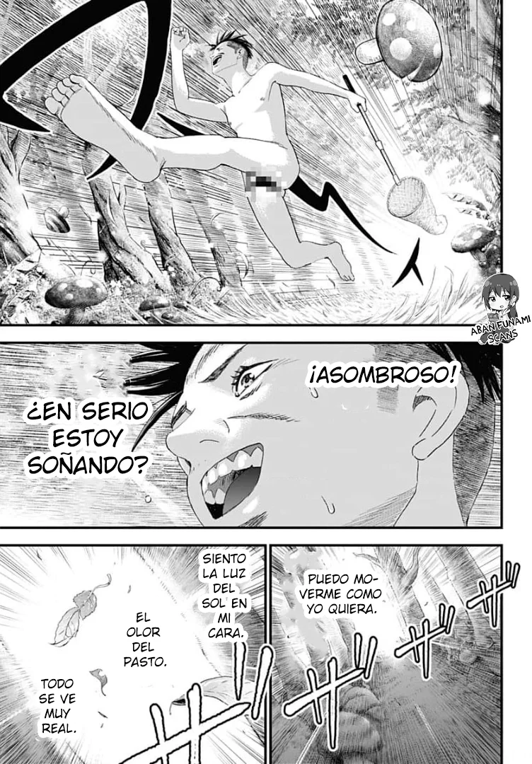 Bug Ego Capítulo 2 - Page 35