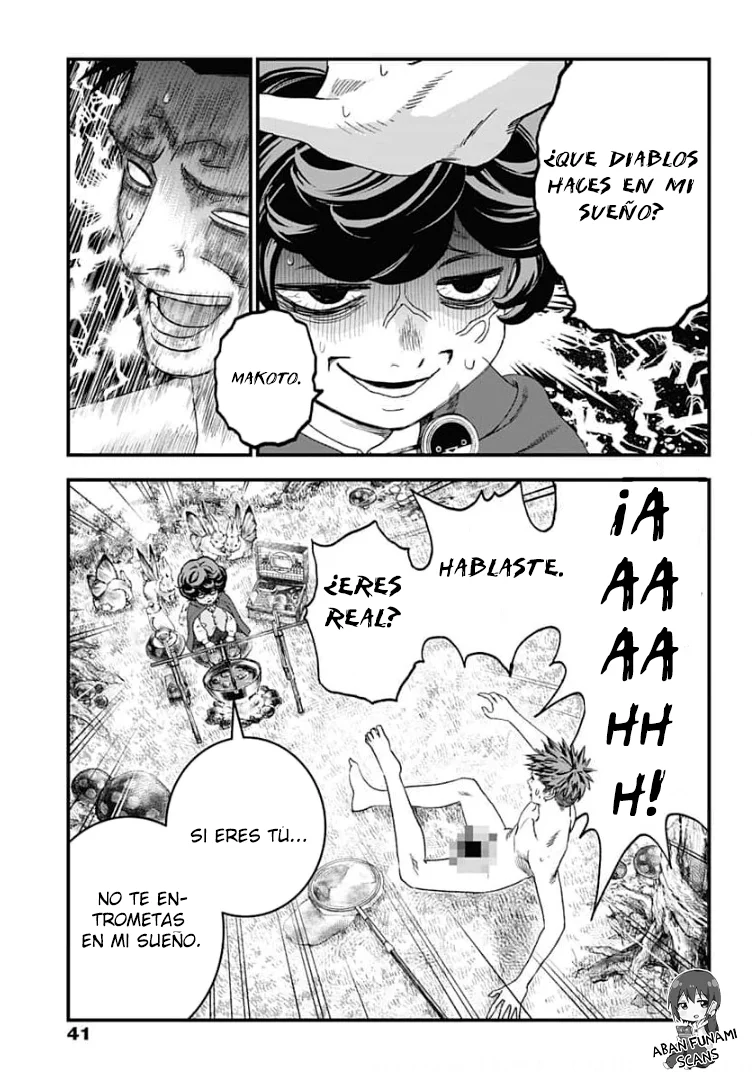 Bug Ego Capítulo 2 - Page 37