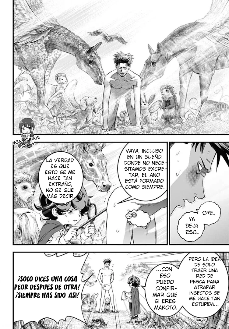 Bug Ego Capítulo 2 - Page 38