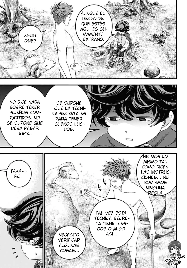 Bug Ego Capítulo 2 - Page 39