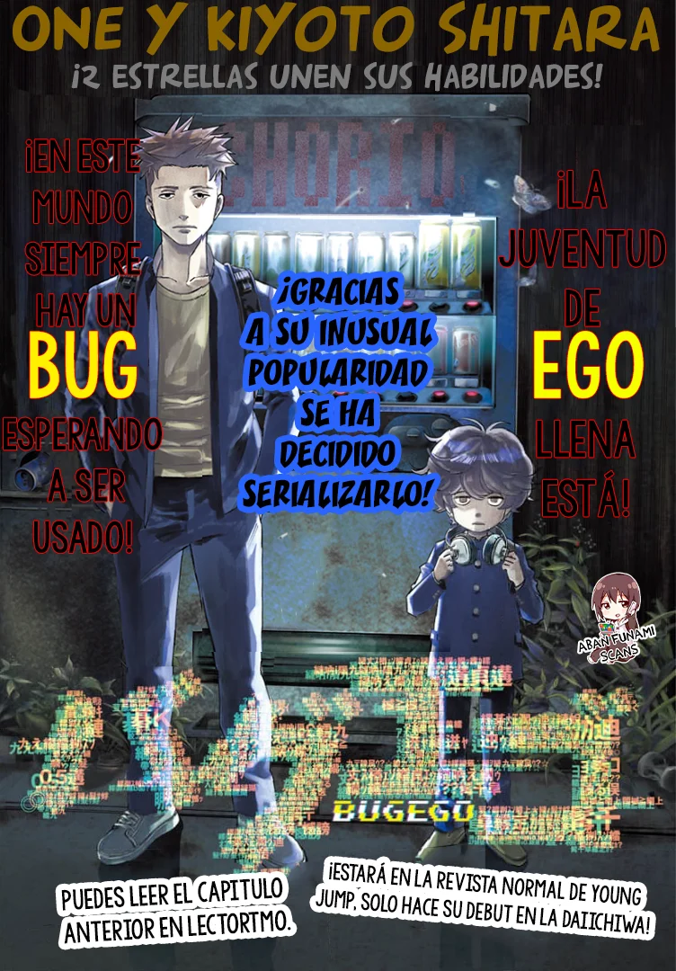 Bug Ego Capítulo 2 - Page 4