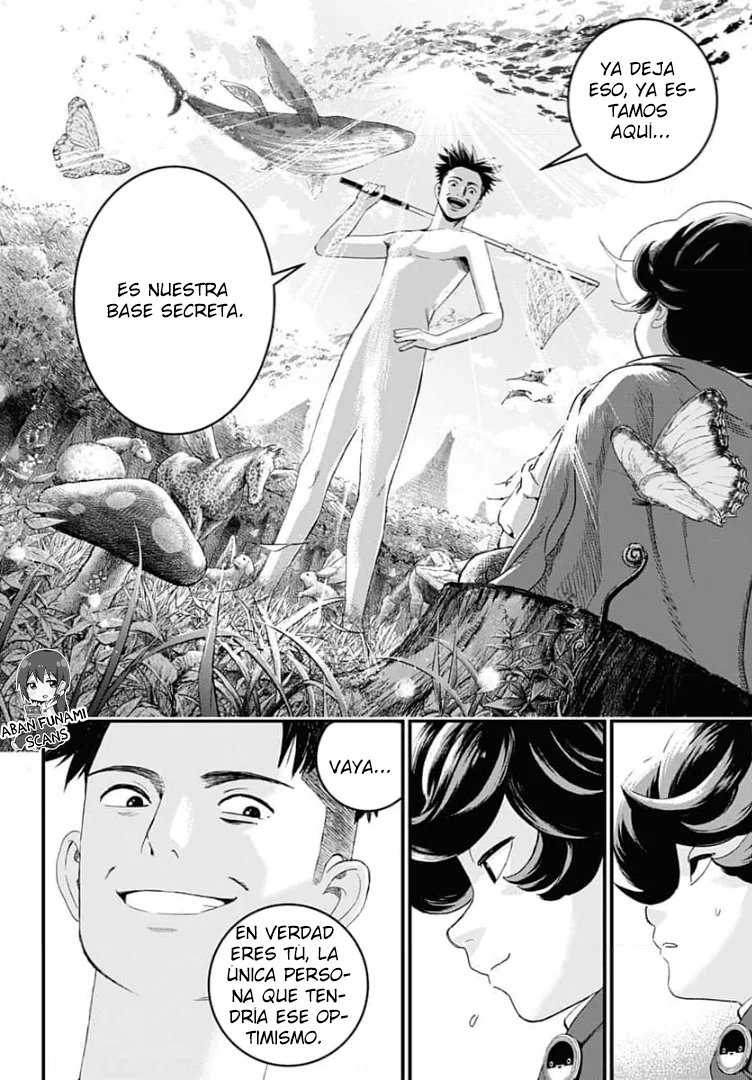 Bug Ego Capítulo 2 - Page 40