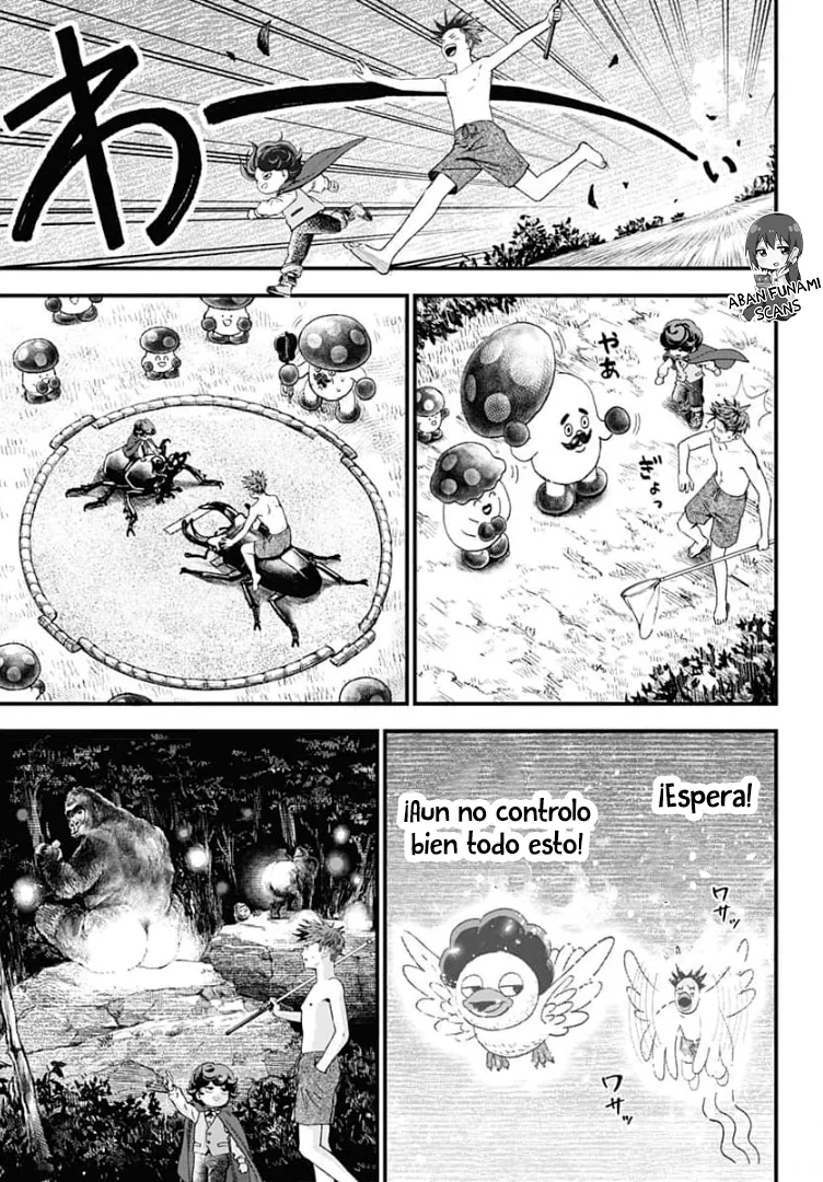 Bug Ego Capítulo 2 - Page 41