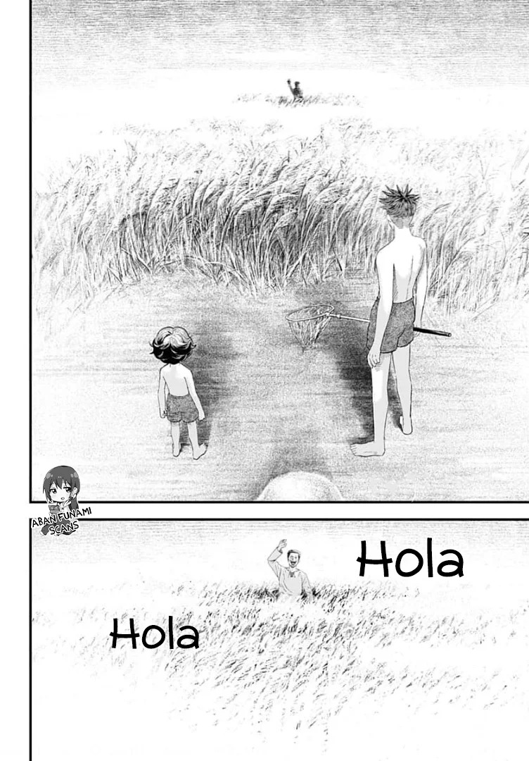 Bug Ego Capítulo 2 - Page 44