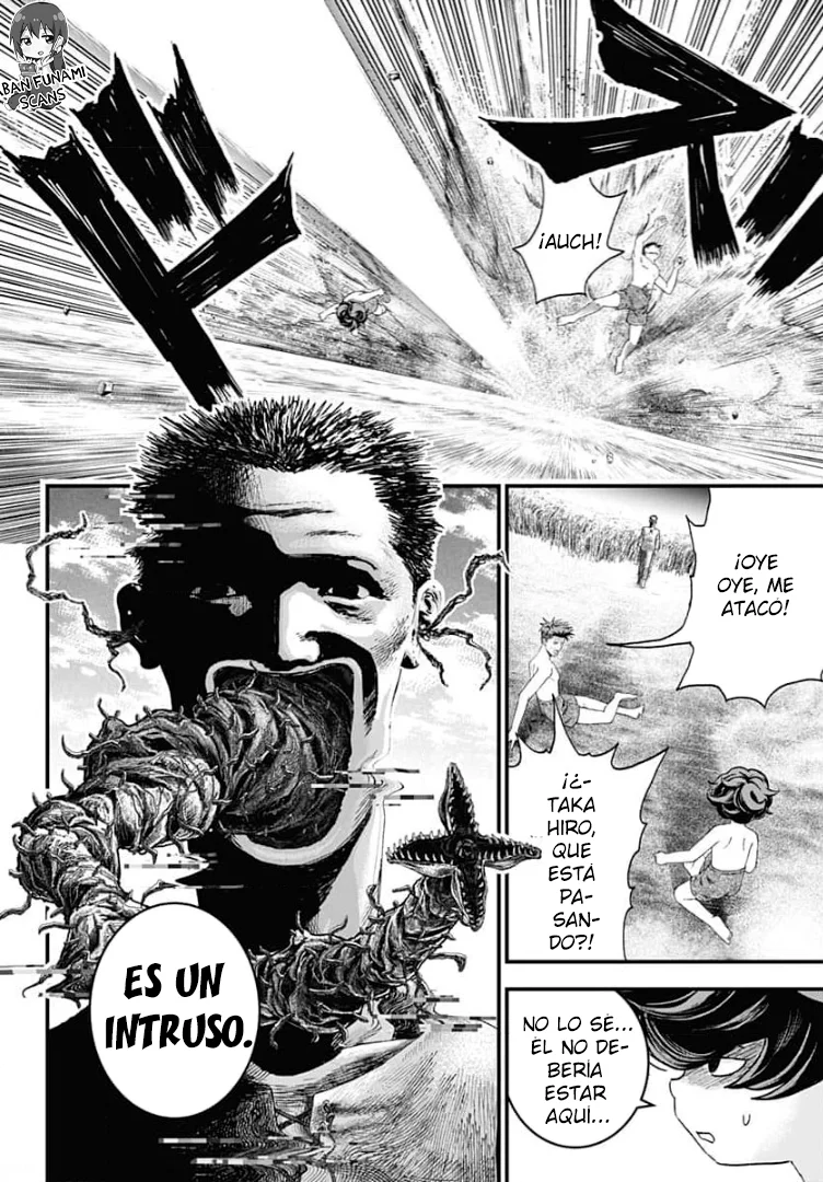 Bug Ego Capítulo 2 - Page 46