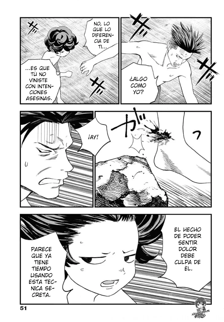 Bug Ego Capítulo 2 - Page 47