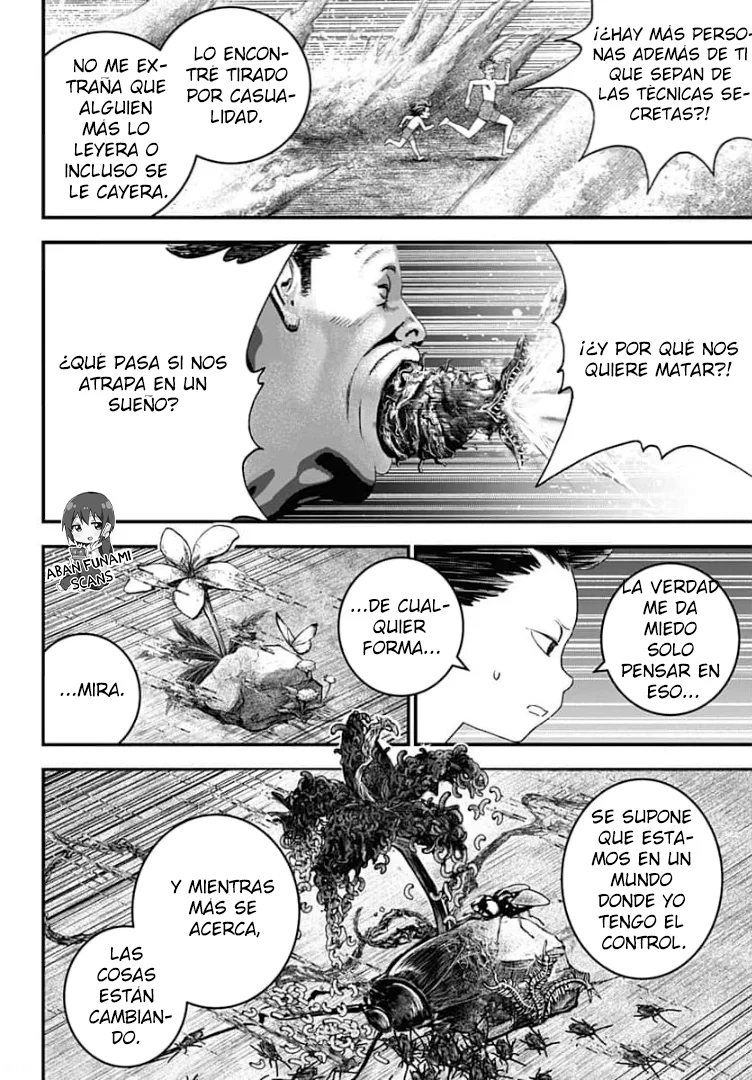 Bug Ego Capítulo 2 - Page 48
