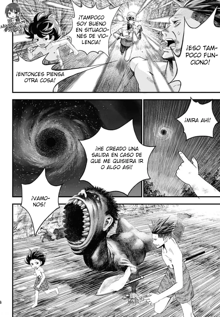 Bug Ego Capítulo 2 - Page 52