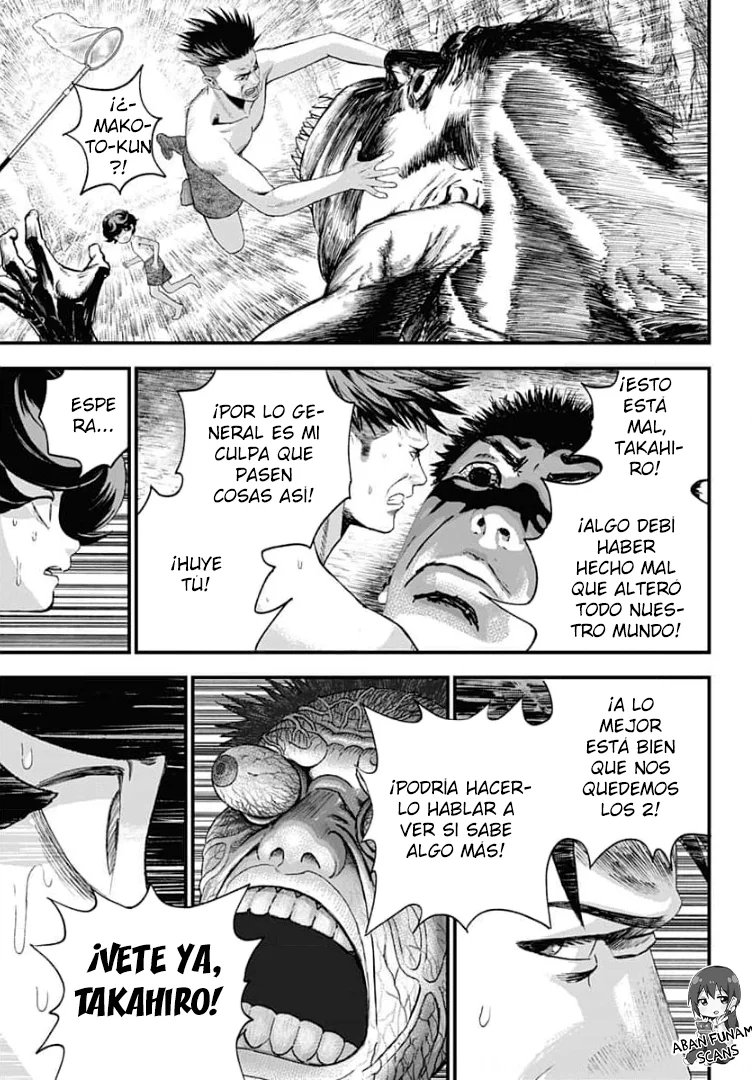 Bug Ego Capítulo 2 - Page 53