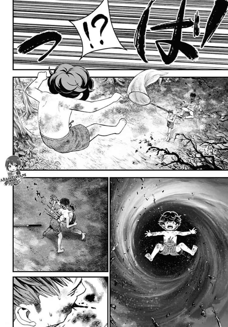 Bug Ego Capítulo 2 - Page 54