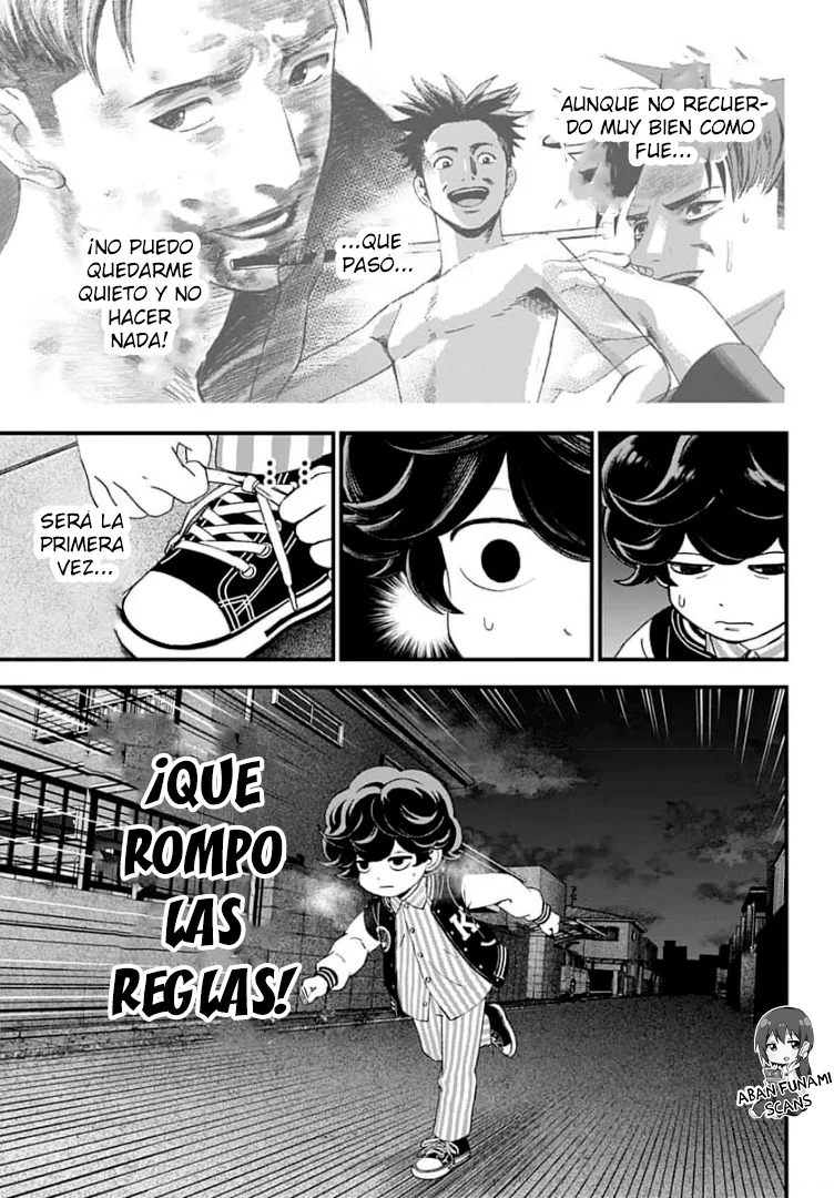 Bug Ego Capítulo 2 - Page 59