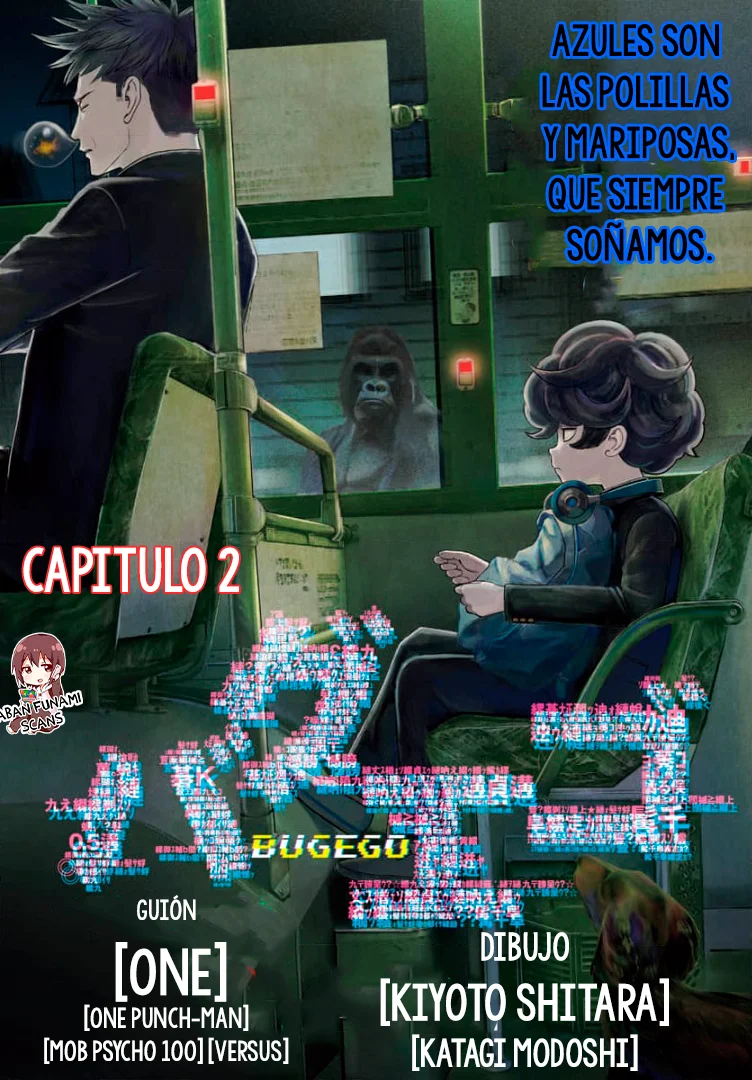 Bug Ego Capítulo 2 - Page 6