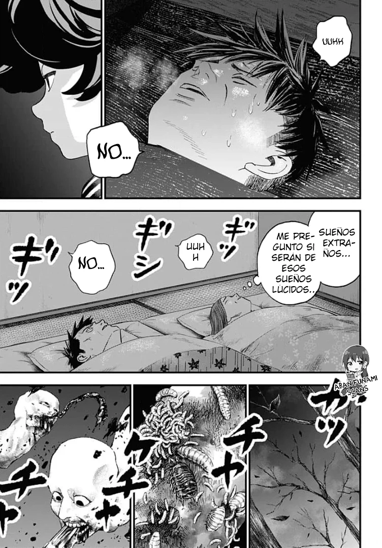 Bug Ego Capítulo 2 - Page 63