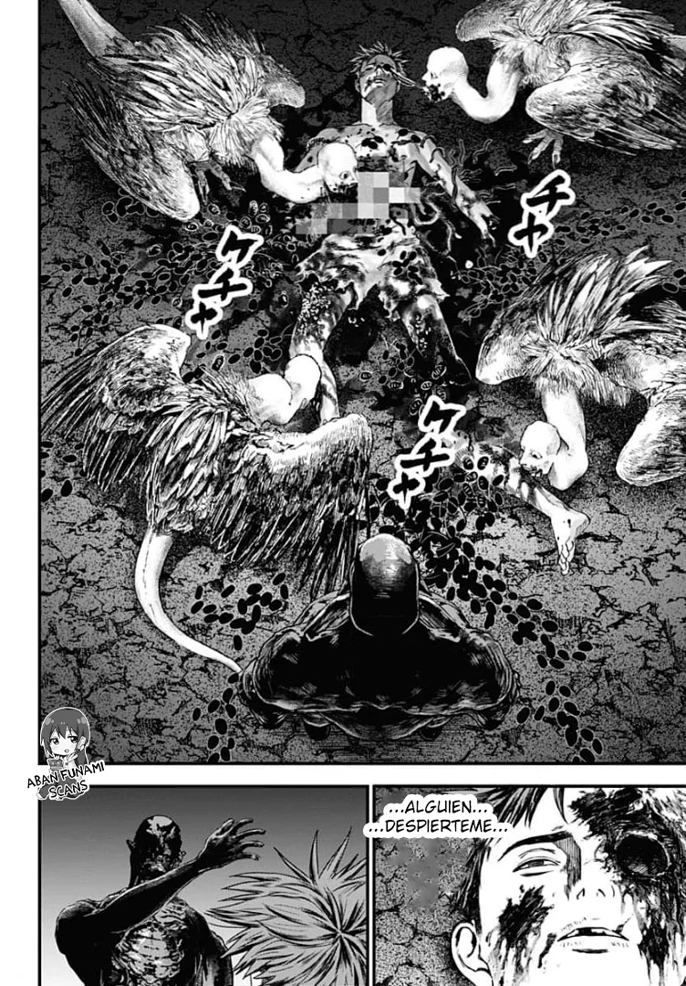 Bug Ego Capítulo 2 - Page 64