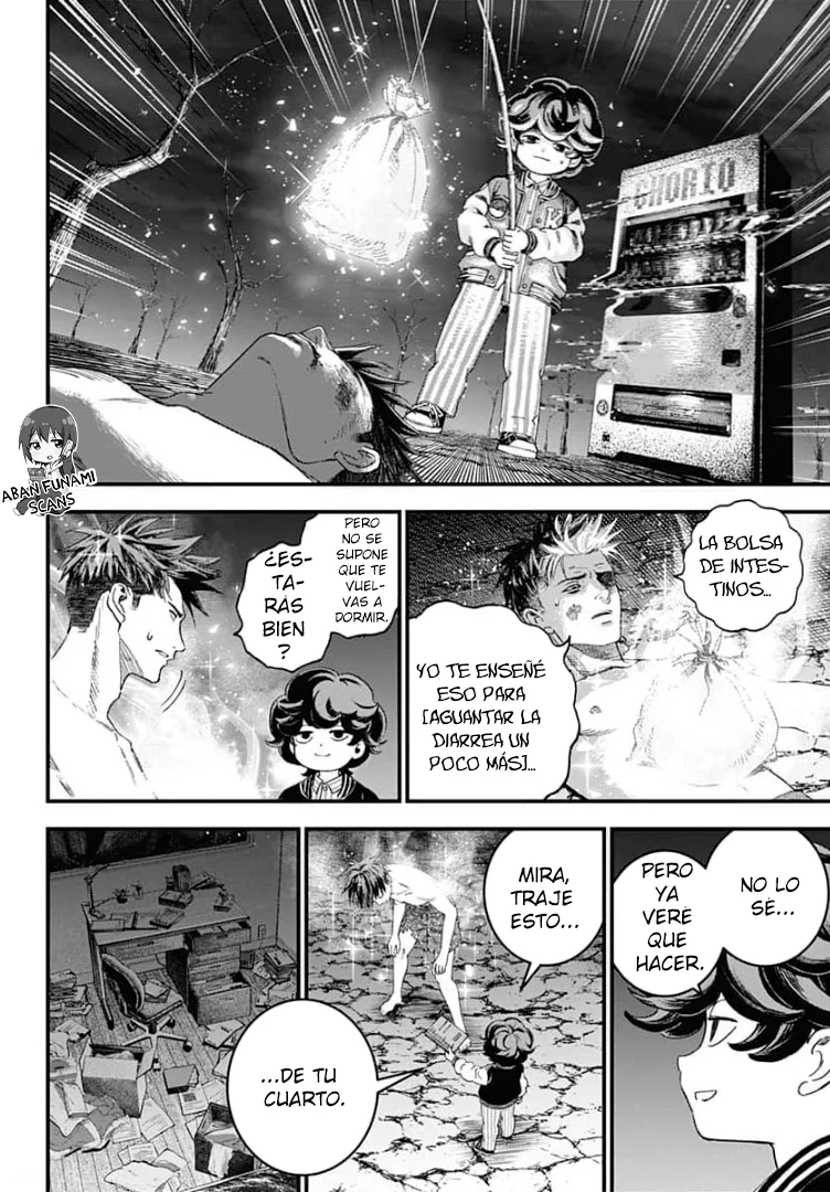 Bug Ego Capítulo 2 - Page 66