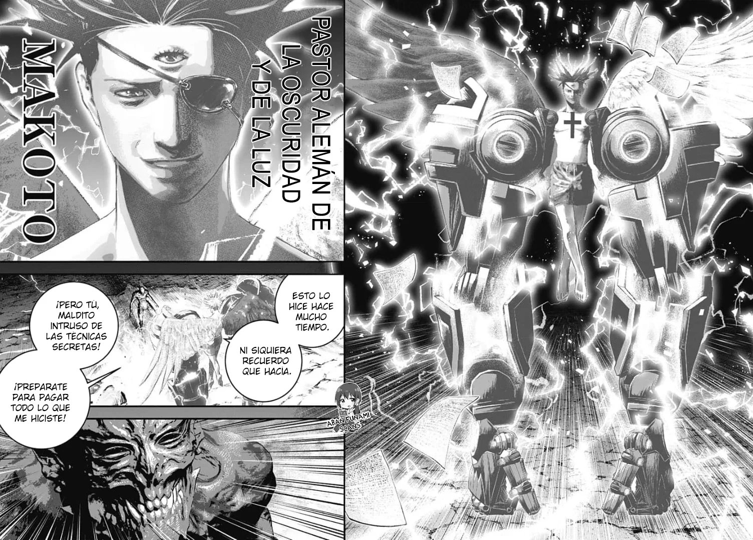 Bug Ego Capítulo 2 - Page 68