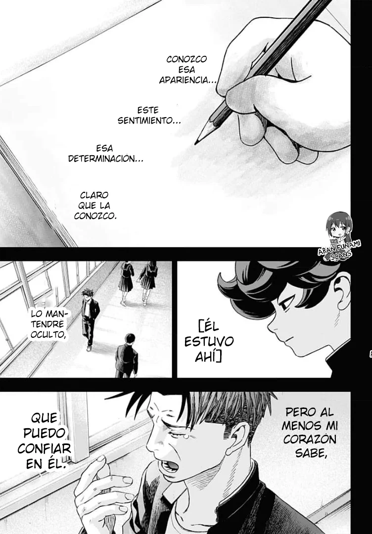 Bug Ego Capítulo 2 - Page 7