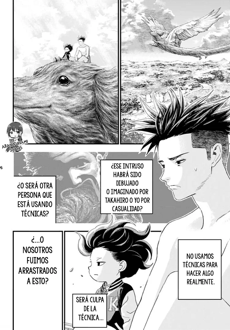 Bug Ego Capítulo 2 - Page 72
