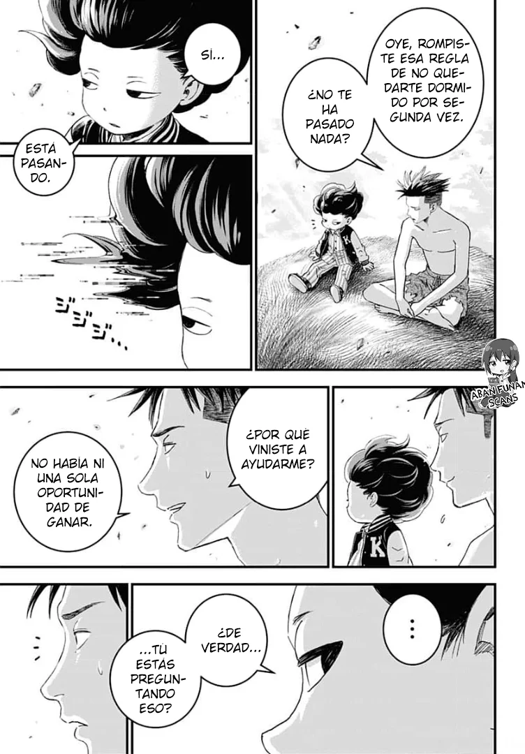 Bug Ego Capítulo 2 - Page 73