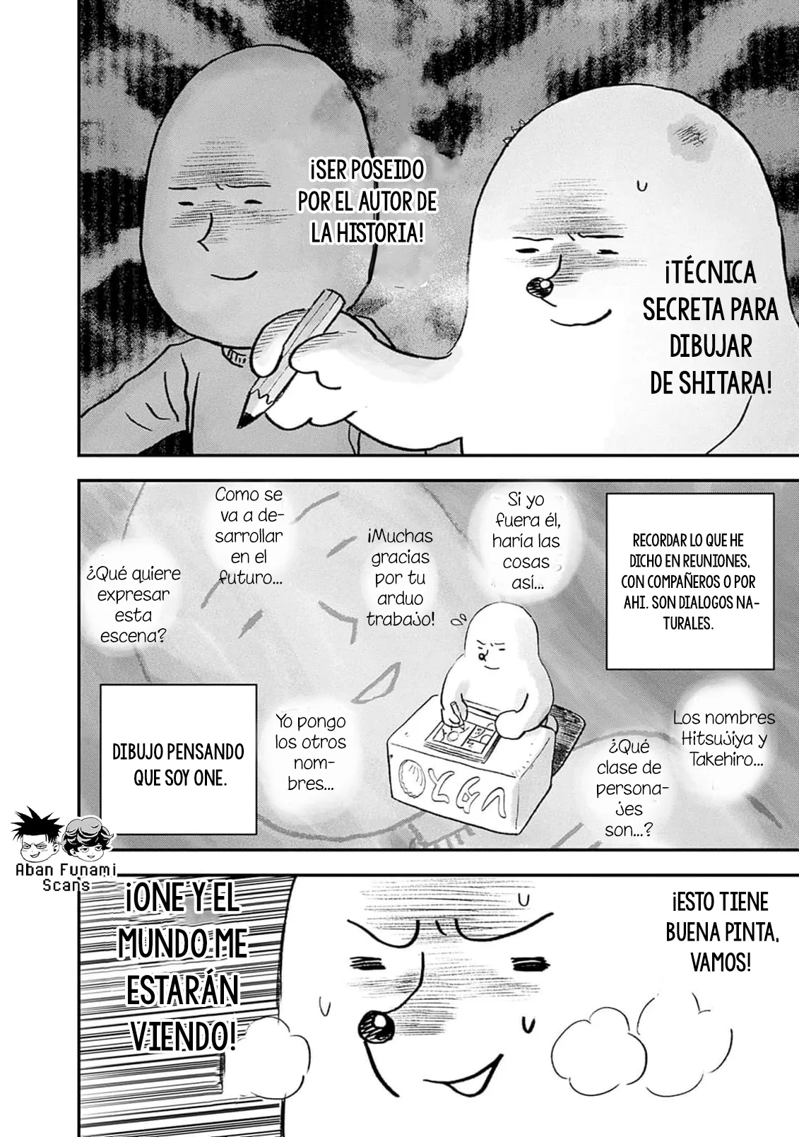 Bug Ego Capítulo 3.5 - Page 10