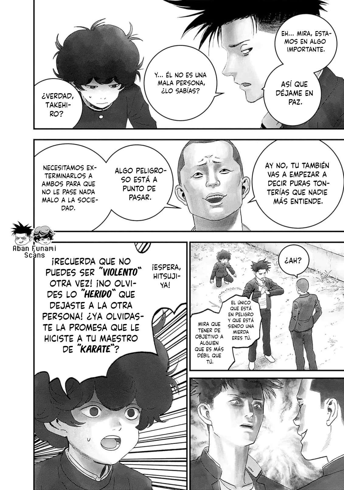 Bug Ego Capítulo 3.5 - Page 2