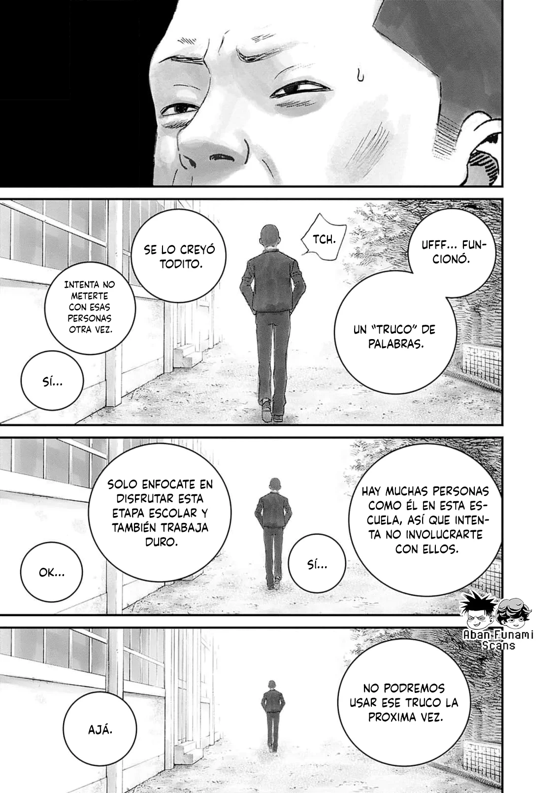 Bug Ego Capítulo 3.5 - Page 3