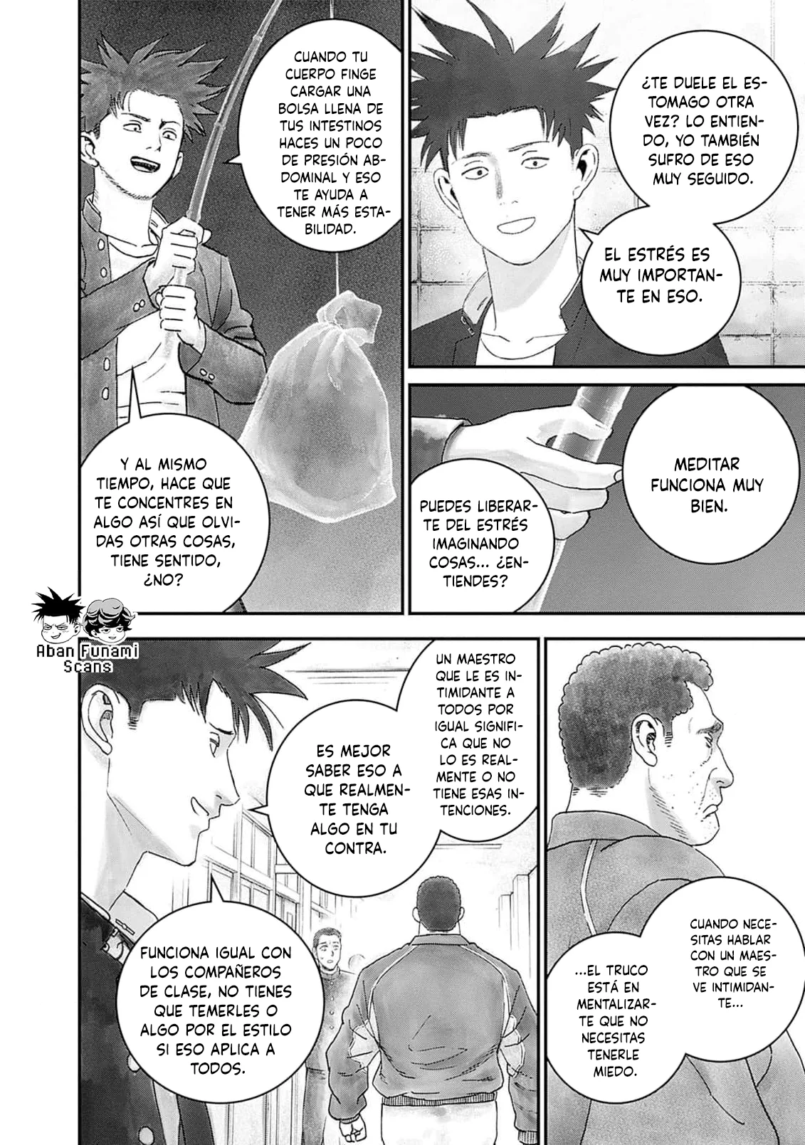 Bug Ego Capítulo 3.5 - Page 4