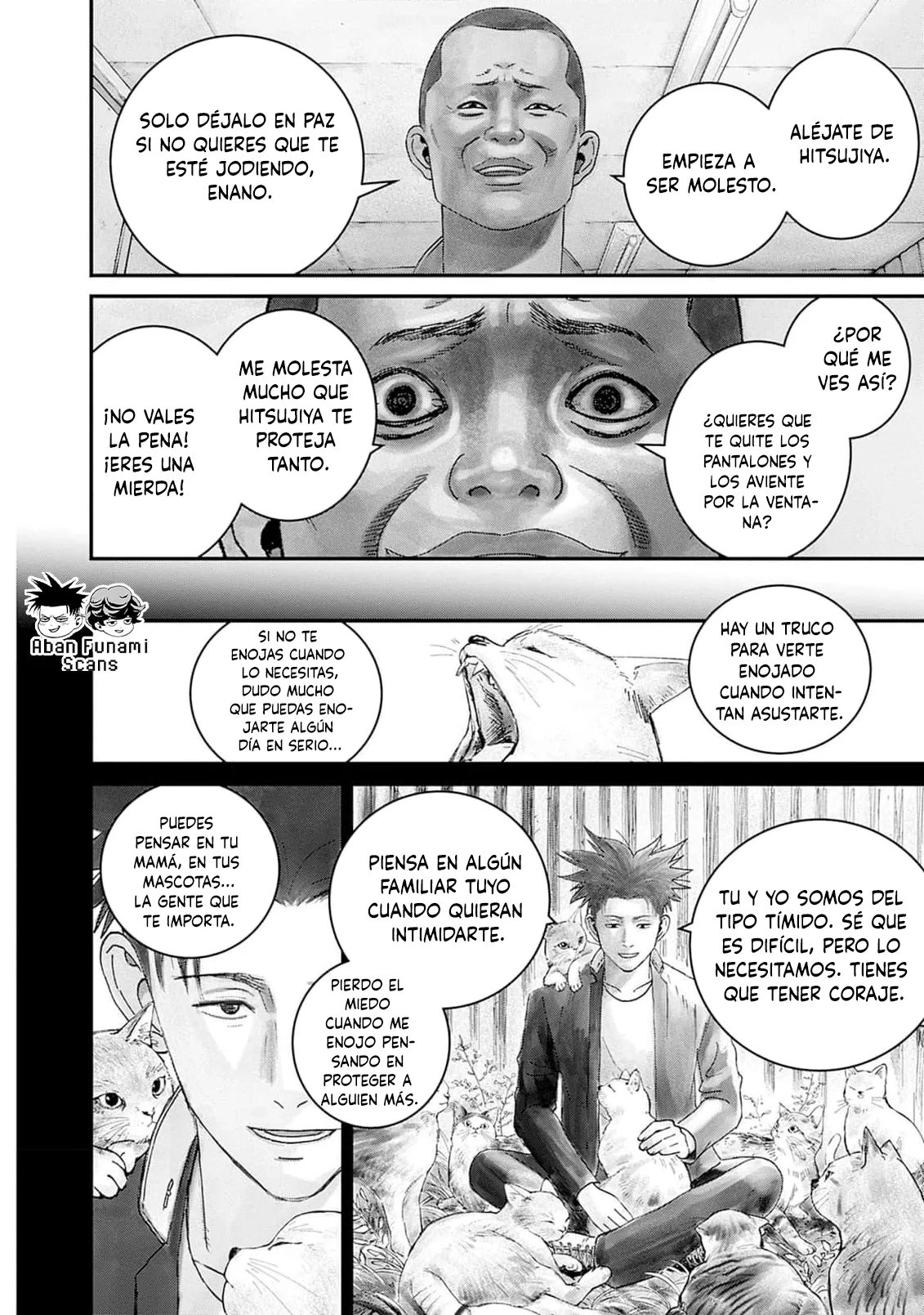 Bug Ego Capítulo 3.5 - Page 6