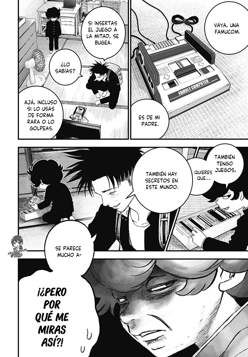 Bug Ego Capítulo 3 - Page 10