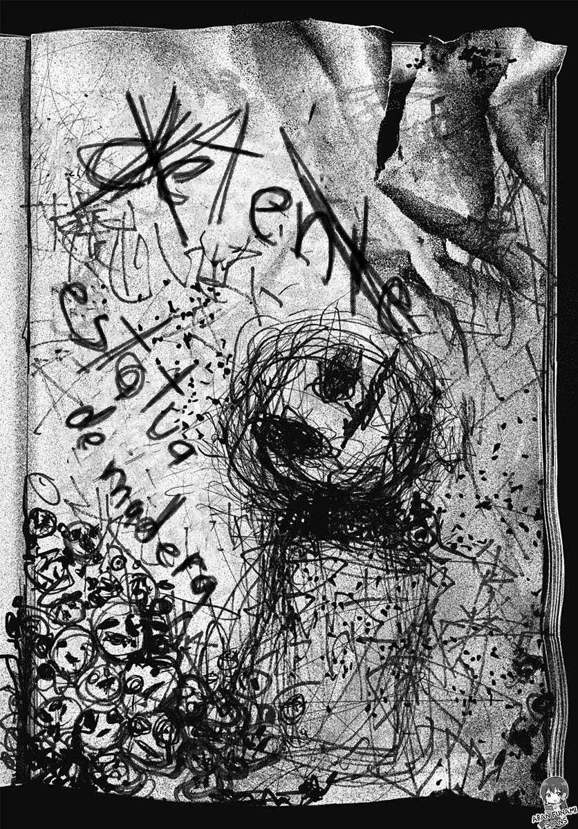 Bug Ego Capítulo 3 - Page 14