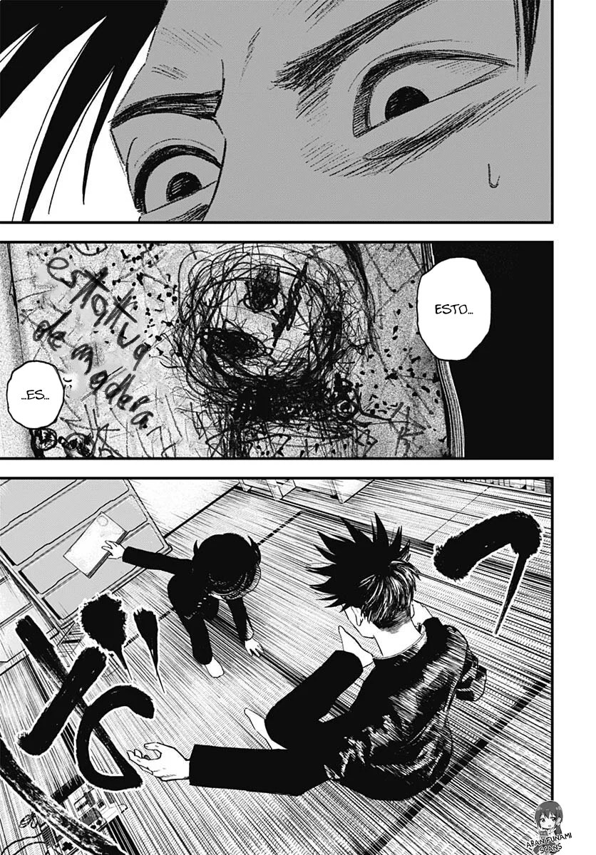Bug Ego Capítulo 3 - Page 15