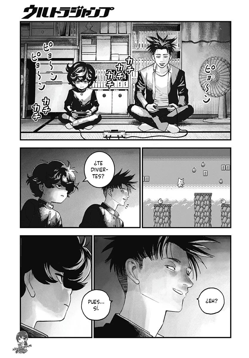 Bug Ego Capítulo 3 - Page 17