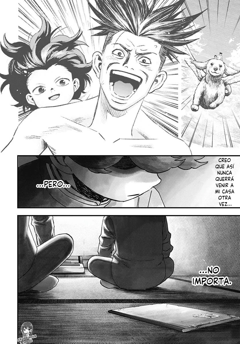 Bug Ego Capítulo 3 - Page 18