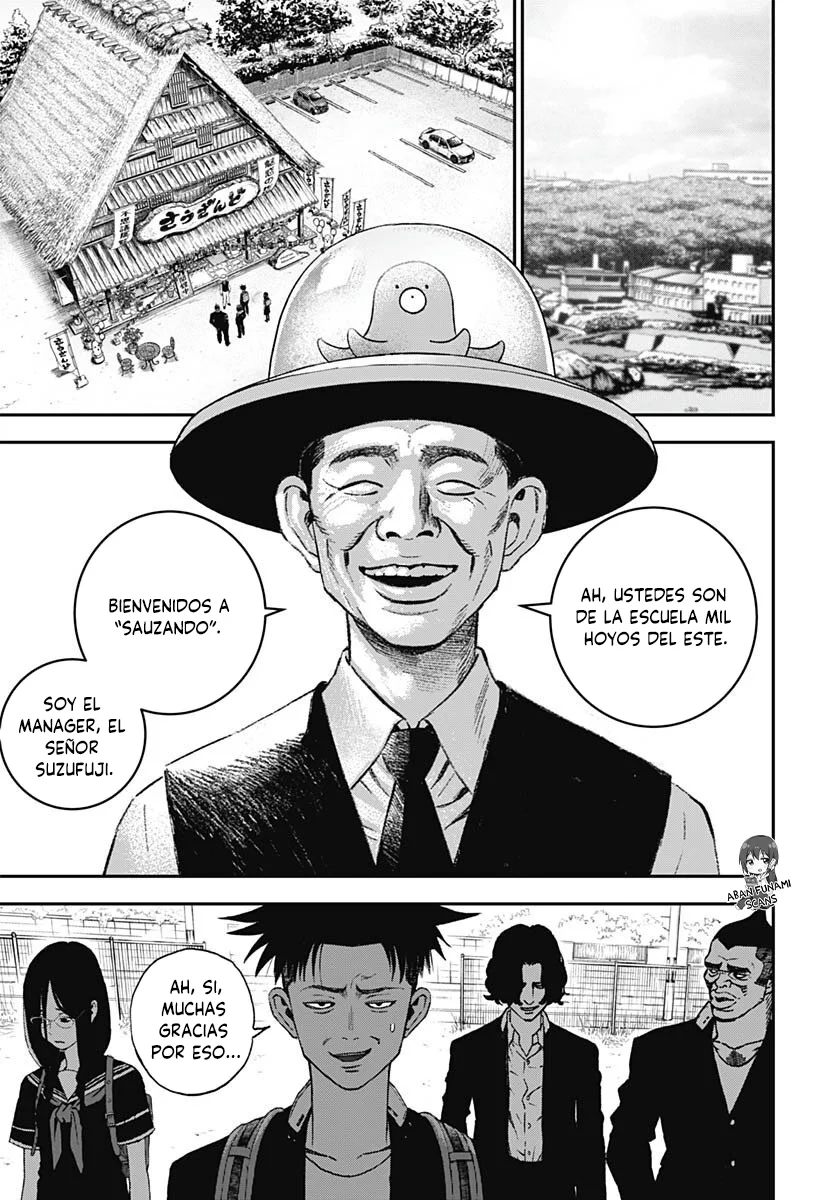 Bug Ego Capítulo 3 - Page 19