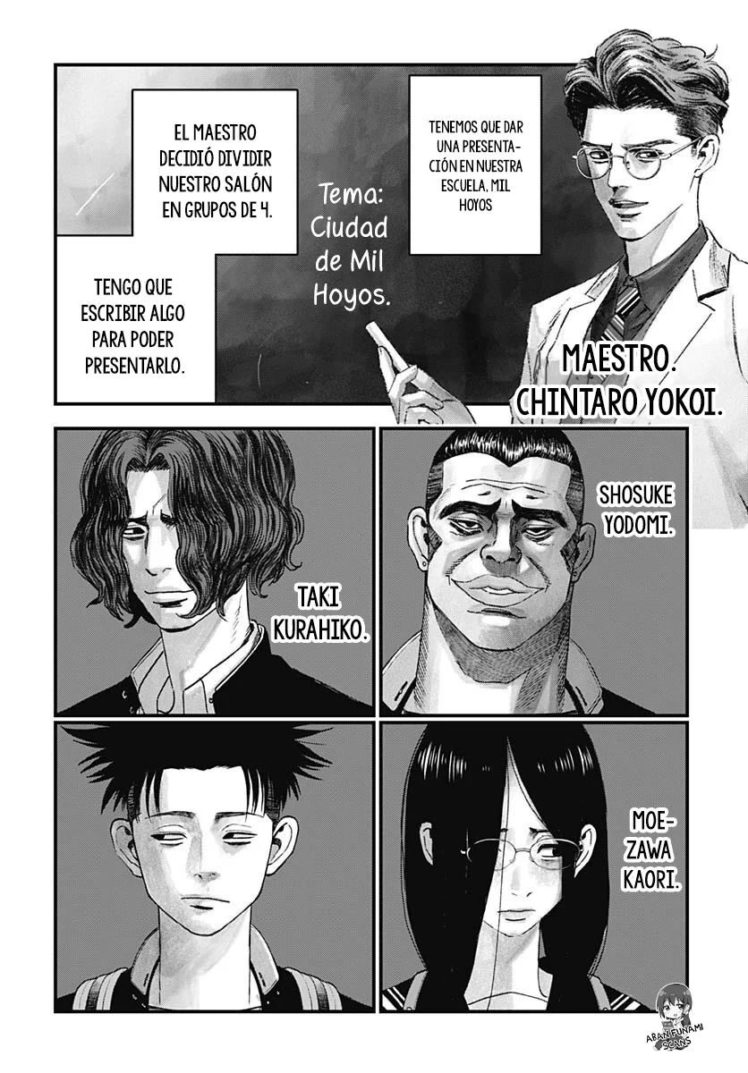 Bug Ego Capítulo 3 - Page 20