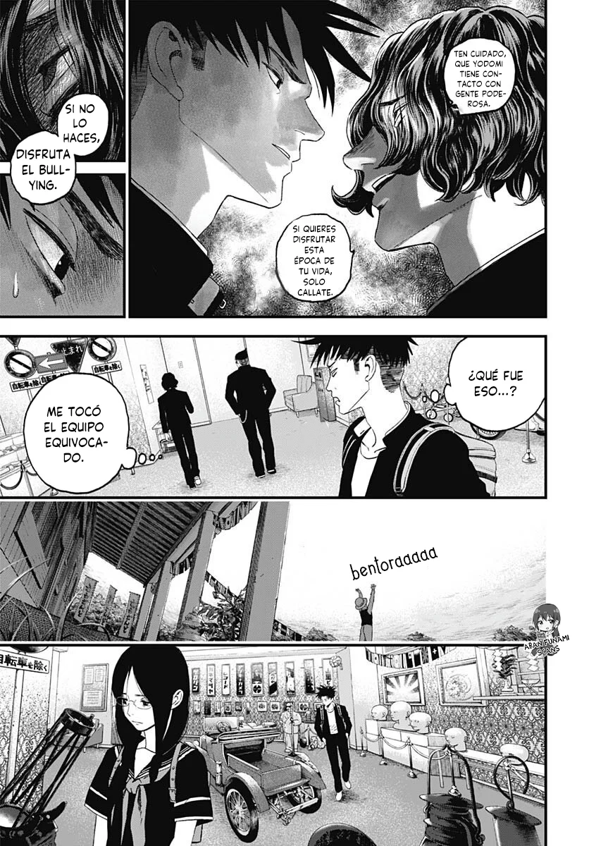 Bug Ego Capítulo 3 - Page 25