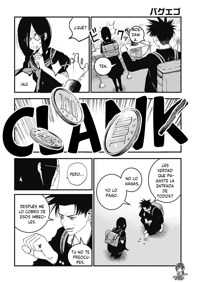 Bug Ego Capítulo 3 - Page 26